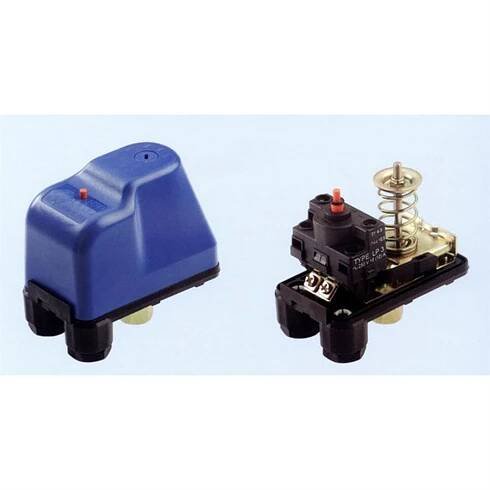 Tlakový spínač LP/3-18 inverzní, vnitřní závit 230V