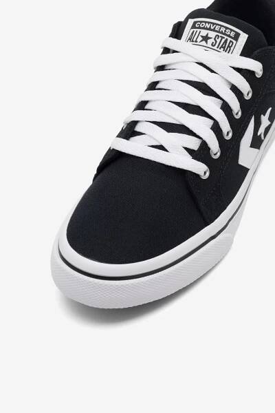Plátěná obuv Converse EL DISTRITO 2.0 167008C_ ČERNÁ