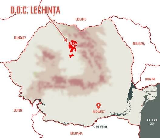 DOC Lechinţa – Premium Wines of Romania
