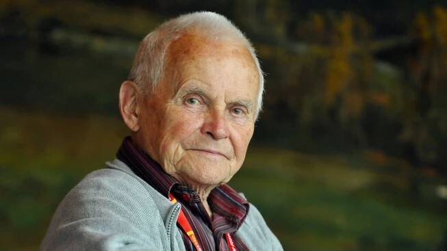 Zemřel režisér slavného filmu Dědeček, Kylián a já. Hanibal se v posledních letech věnoval psaní