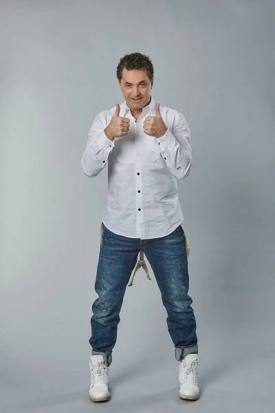 Tvoje tvář má známý hlas: Martin Dejdar - GALERIE: Chart show, Tvoje tvář má známý hlas (9/18)