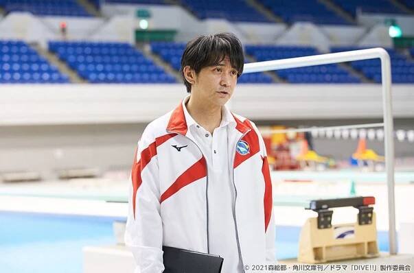 Dive!! - Episode 10 (E10) (2021)