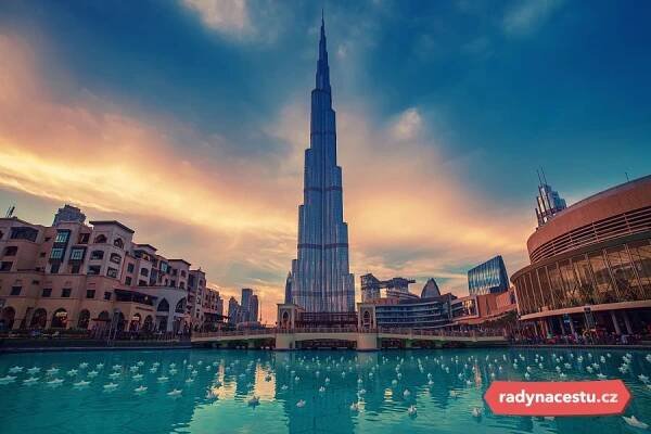 Zájezd | To nejlepší z Dubaje + ABÚ DHABÍ | Radynacestu.cz