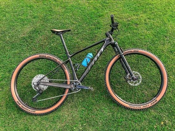 Scott Scale 925 za 55 000 Kč