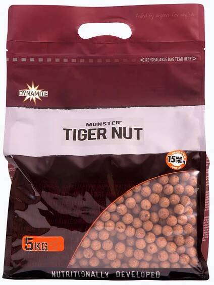 Dynamite Baits Tigernut 5 kg proteinové kuličky