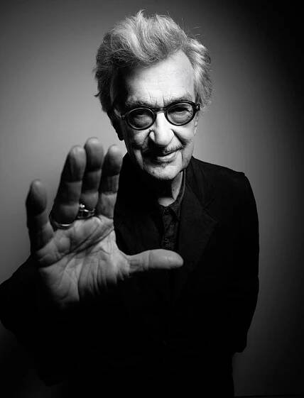 Wim Wenders/Zeit - Peter Rigaud 
