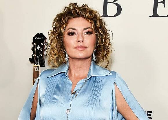 Shania Twain Thought She’d ‘Never Sing’ After Lyme Disease Battle