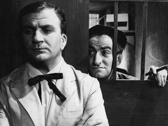 Nevídáno, neslýcháno - Z filmu - Pierre Mondy, Louis de Funès
