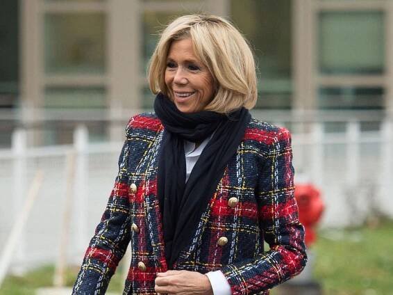French Women React to First Lady Brigitte Macron’s Style