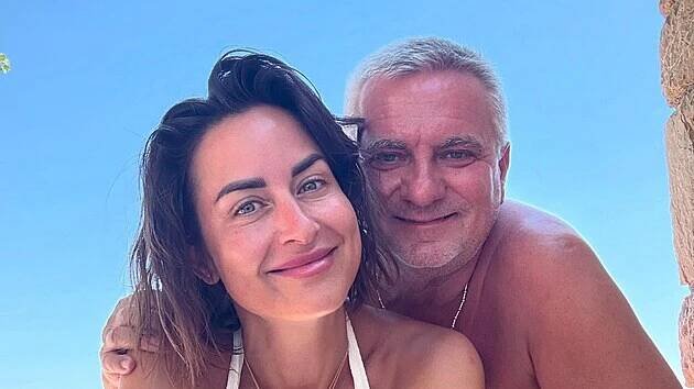 Alex Mynářová o manželovi: Prošli jsme si krizí. Ale jiskra mezi námi pořád je