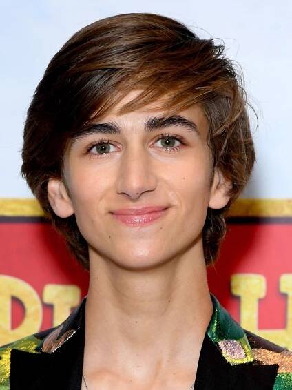 Sebastian Croft - Actor