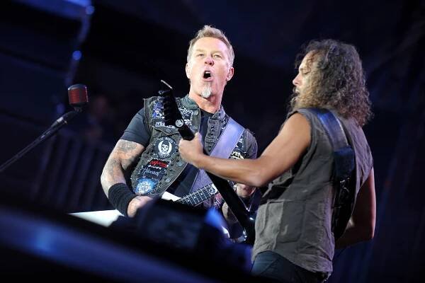 5 věcí, které jste netušili o kapele Metallica