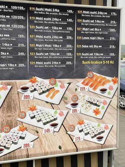 Čínské bistro Shang-Haj foto 6
