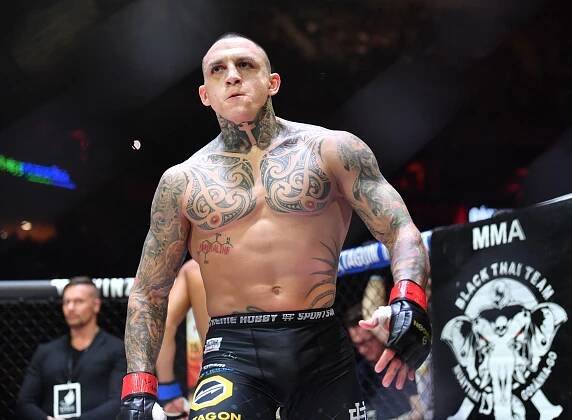 Gábor „Beast“ Boráros »» životopis & statistiky MMA zápasníka