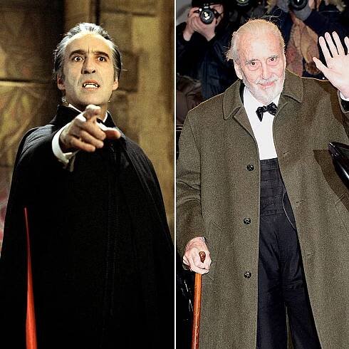 Horror Movie Stars: Where Are They Now?
