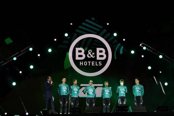 B&B Hotels-KTM 2022