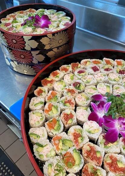 Catering Plates