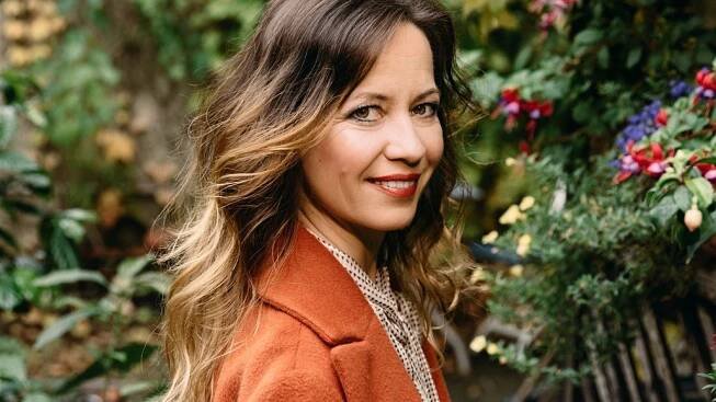 Spisovatelka Michaela Klevisová