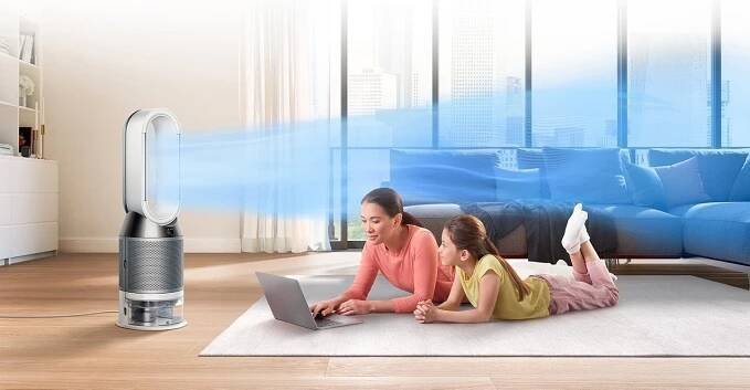 Dyson Pure Humidify+Cool