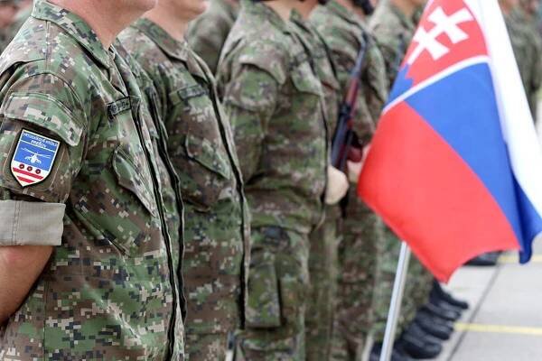 Slovenská armáda má prvú ženu v generálskej hodnosti