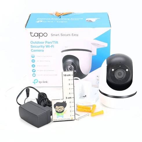 Monitorovací kamera Tapo C500 WLAN