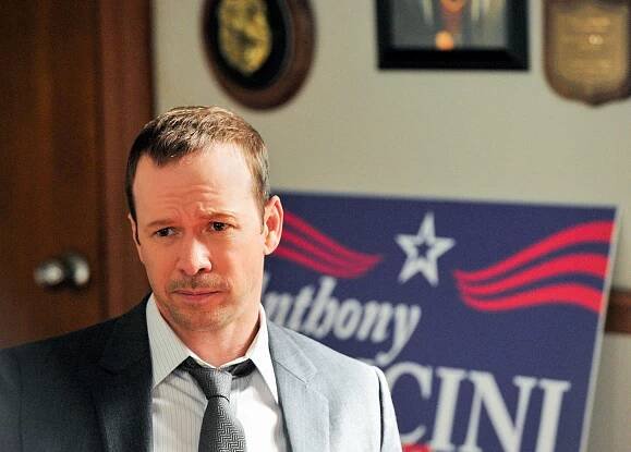 Spravedlnost v krvi - Domestic Disturbance - Z filmu - Donnie Wahlberg