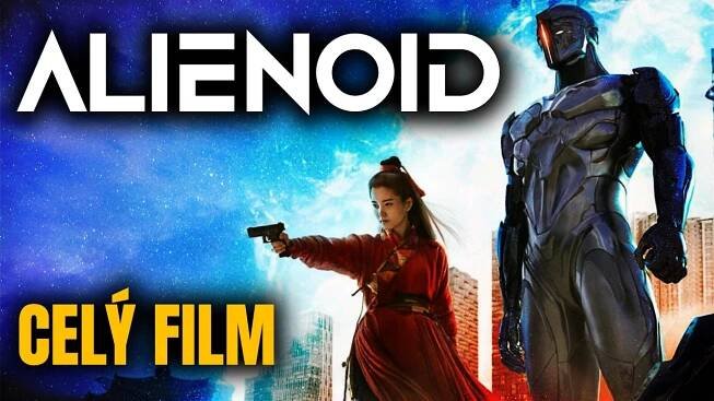 ALIENOID [2022] [Celý Film v Češtině] [Akční / Sci-Fi Film] [Český Dabing]