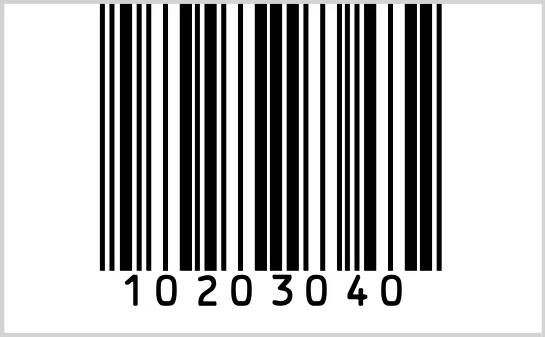 Čárové a QR kódy - Levné karty