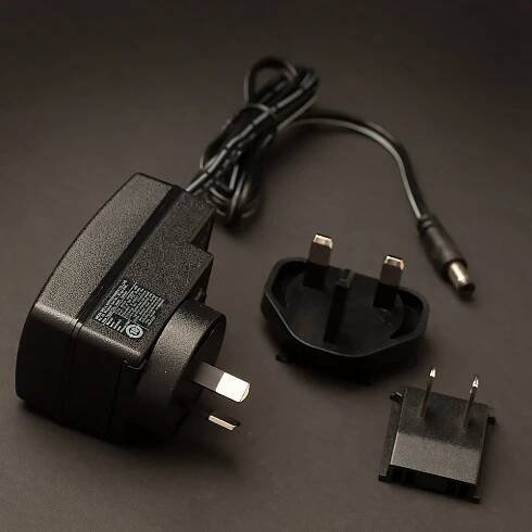 12 volt constant voltage LED wall adapter