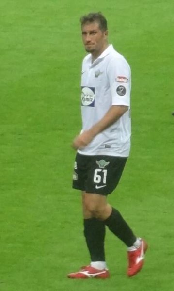 Mehmet Yılmaz (Fußballspieler)
