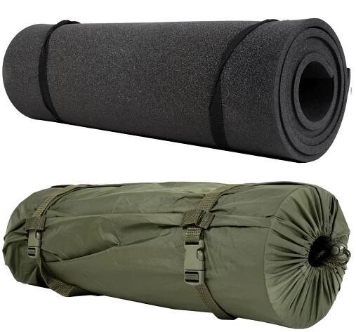 Karimatka AČR vz.2000 s obalem černá použitá