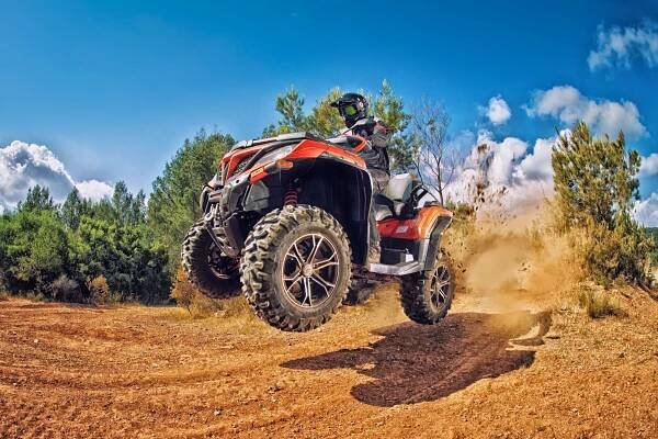 Gladiator X1000 | RP MOTOMAX CZ