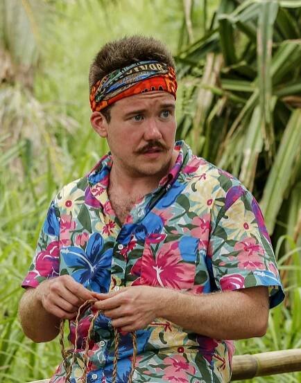 Zeke Smith | Survivor (Kdo přežije) | Novinky, zajímavosti a tipy ze světa seriálů a filmů | Edna.cz