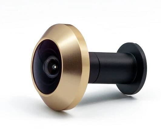 BRINNO SHC1000W DUO Smart DoorCam 14mm