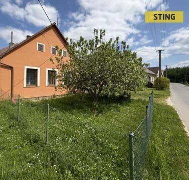 K prodeji, Rodinný dům, Nová Včelnice Realitní ESO 