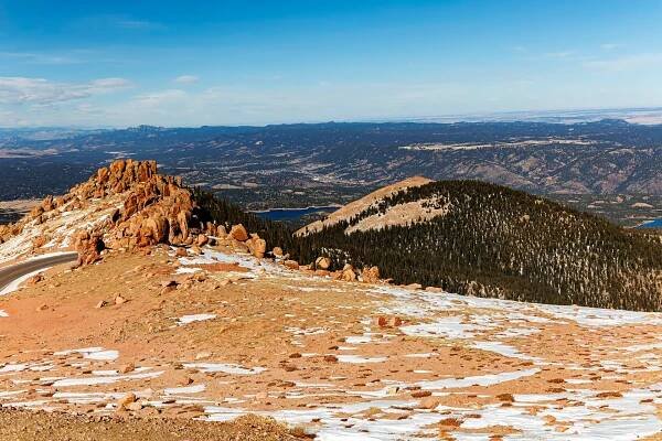 Craig Clemow Photography - Pikes Peak