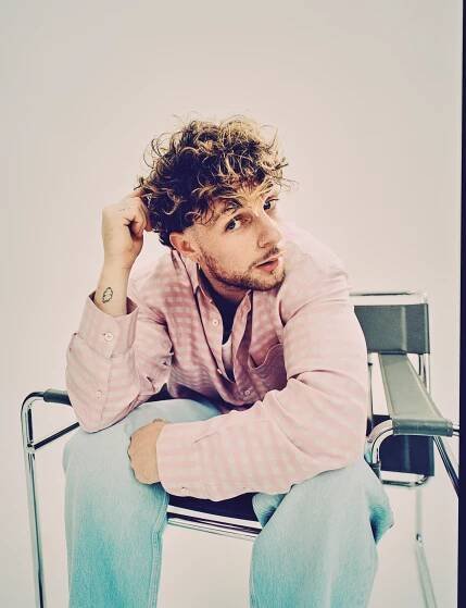 Tom Grennan vydal album What Ifs & Maybes