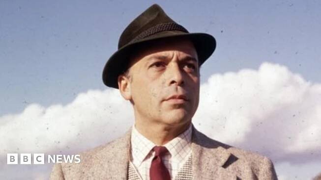 Herbert Lom, Pink Panther star, dies aged 95