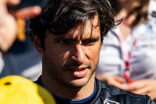 Galerie | Katastrofa v Rakousku: Carlos Sainz otevřeně o trápení Williamsu | F1NEWS.cz