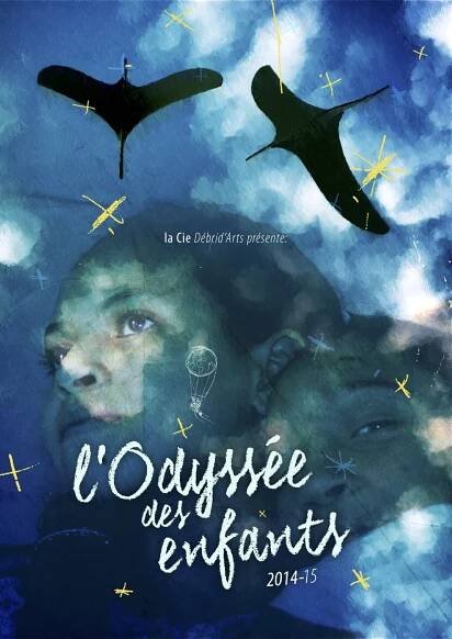 L’Odyssée des enfants – Débrid'arts