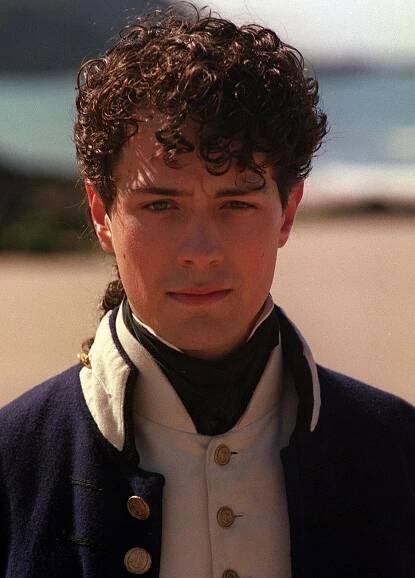 Christian Coulson - Hornblower III - Věrnost - Promo