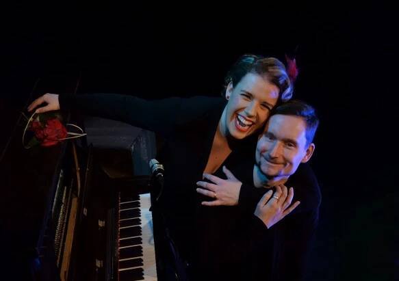 Hudební piknik: Alena Hladká, Petr Ožana