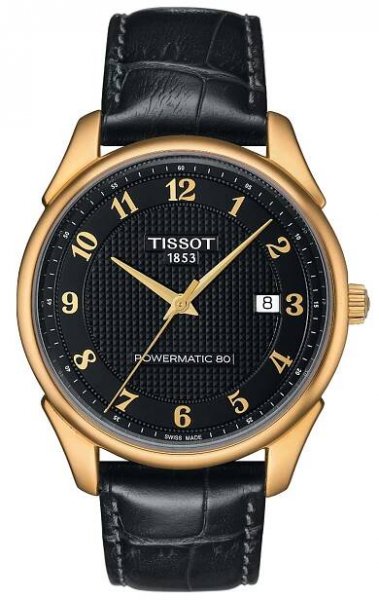 → VINTAGE AUTOMATIC | Tissot by MinutaCZ 