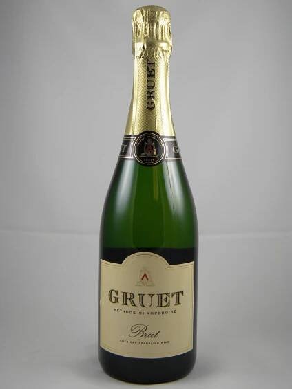 Gruet Sparkling Wine Brut NV