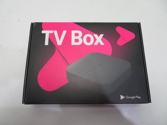 SET-TOP BOX Skyworth HY4403 pro sledování Magenta TV (T-Mobile TV).