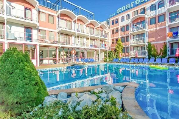 LONGOSA ****, Bulharsko - dovolená, zájezdy a recenze tohoto hotelu | Zájezdy.cz