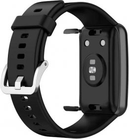 Silikonový pásek na hodinky pro Huawei Watch Fit SmartWatch Band Příslušenství pro Huawei fit Náramek na zápěstí s nástrojem