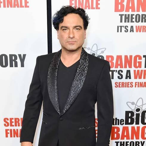 “Big Bang Theory” Star Johnny Galecki Reveals He Is Married and Has Welcomed a Baby Girl