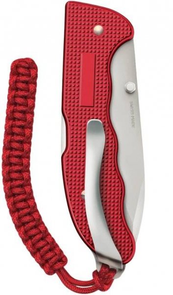 VICTORINOX Evoke Alox, Červený 0.9415.D20 - Kapesní nože | KNIFESTOCK