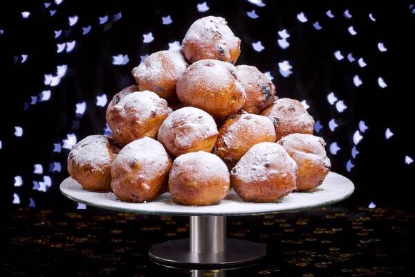 Christmas sweets